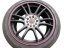 Summer set of Keskin Tuning alloy wheels - double spacing 8x18 ET45 5x114.3x72.5 - 5x108x72.5 tires 225/45/18 95Y XL NEXEN N Fera SU1