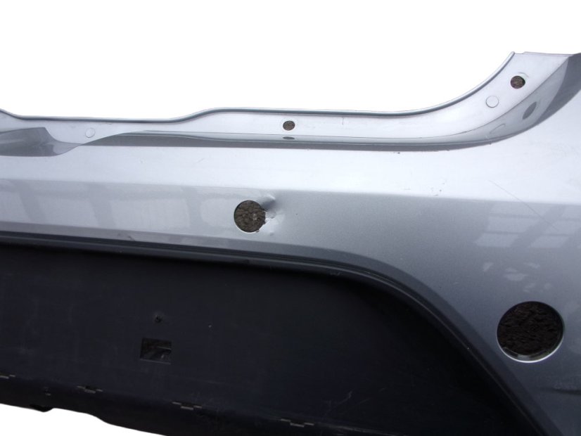 850229955R Rear bumper Dacia Sandero II, with defect