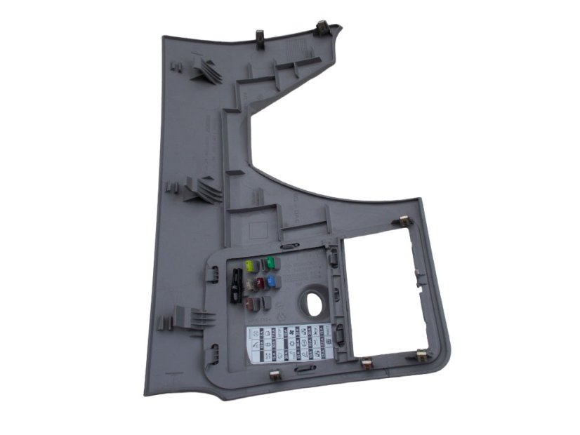 8200327288 Fuse cover in the dashboard Renault Modus I