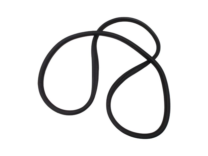 Uszczelka gumowa prawych tylnych drzwi Renault Clio II, Thalia I (5-drzwiowy)