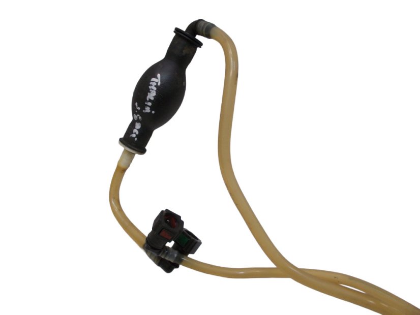 Przewód paliwowy Renault Clio II, Thalia I 1.5 dCi, z pompą ręczną