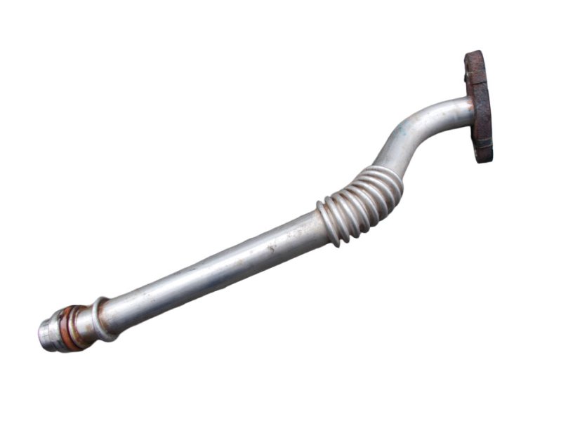 Turbocharger breather pipe Renault Modus 1.5 dCi