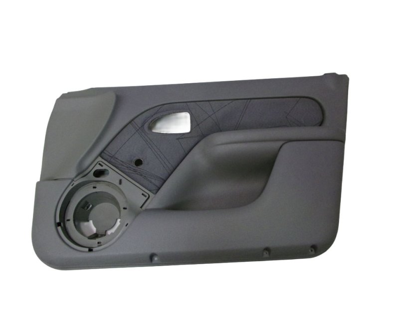 8200149441 Listwa wewnętrzna prawych przednich drzwi Renault Clio II, Thalia I, model z klamką