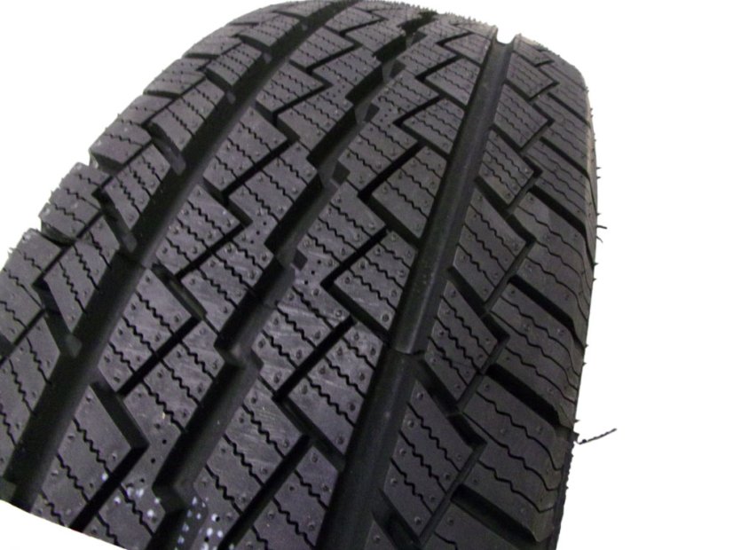 Winter truck tire 195/65/16C 104/102T TOMKET Snowroad Van 8PR