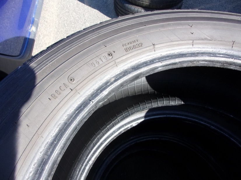 Summer truck tire 215/60/17C 109/107T F