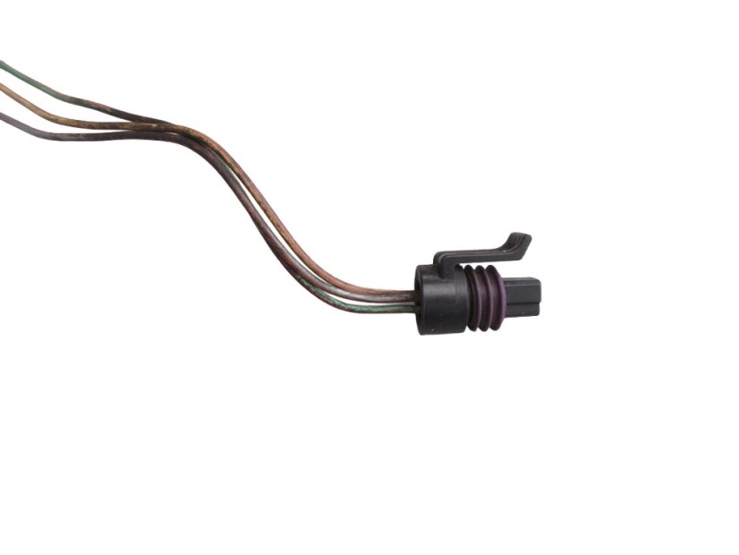 Connector for air conditioning pressure sensor Renault Laguna II, Megane II, Scenic II