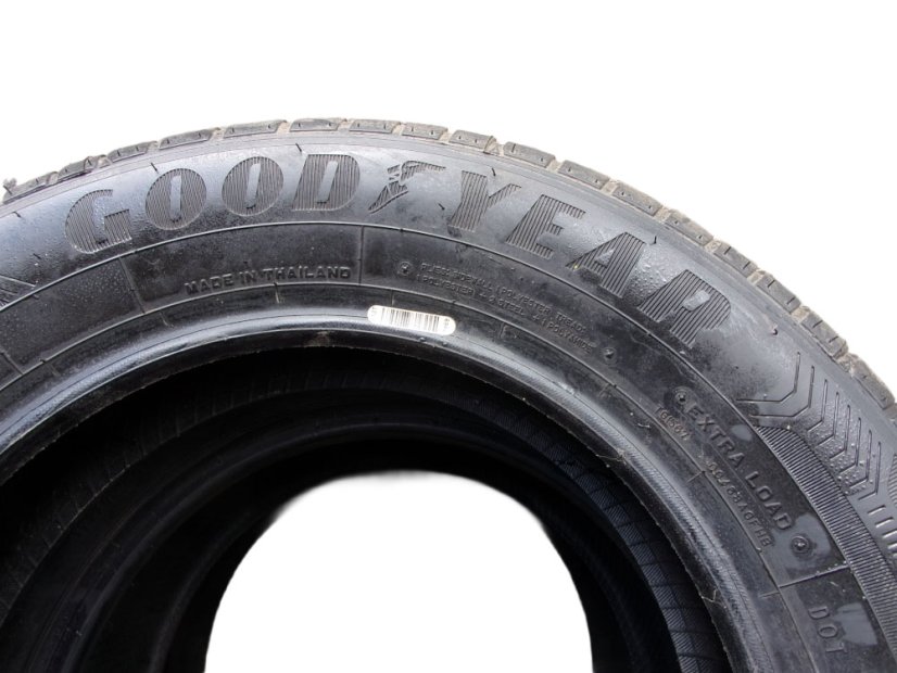 Letní pneumatika165/70/14 85T GOODYEAR Efficient Grip