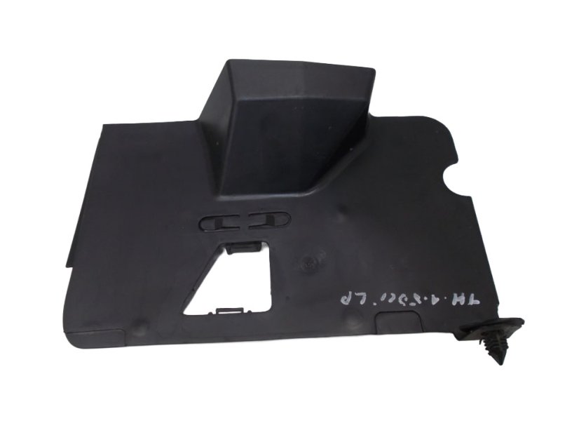7700836729 Side engine cover located behind the left wheel Renault Clio II, Thalia I