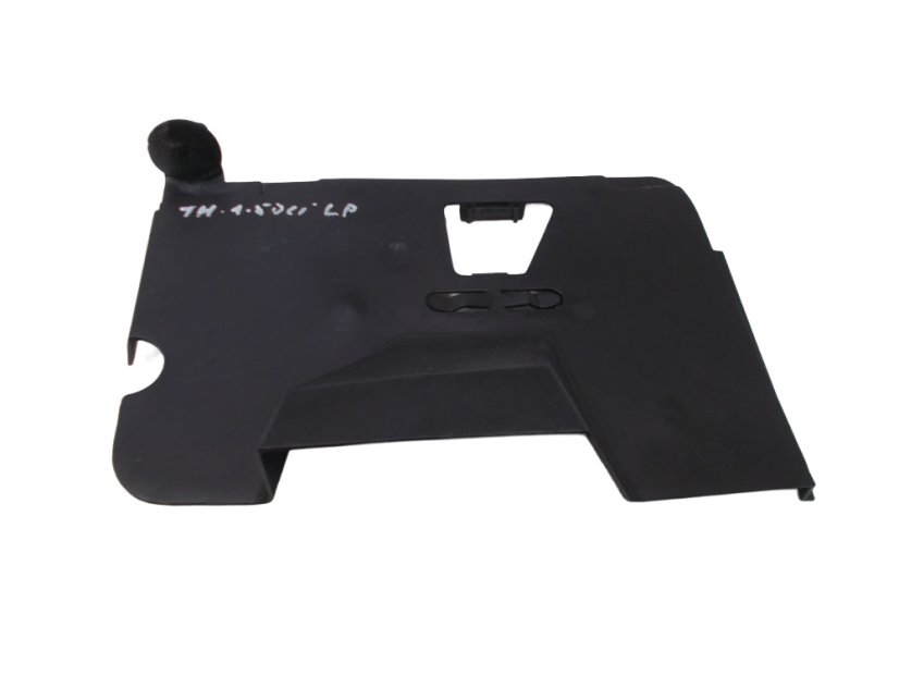 7700836729 Side engine cover located behind the left wheel Renault Clio II, Thalia I