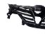 622561539R Grille Renault Clio V, elements in silver color
