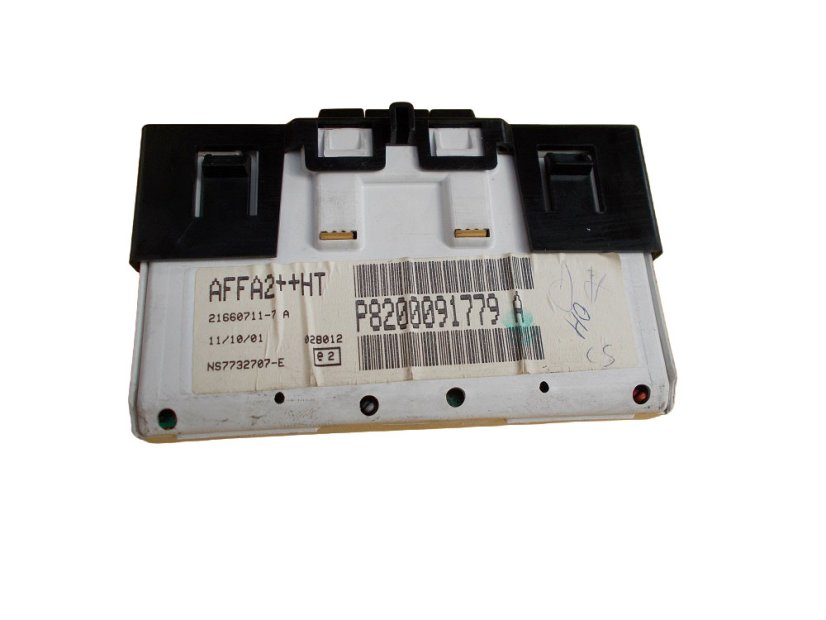 8200091779 Wyświetlacz radia Renault Clio II, Thalia I 2001-2005