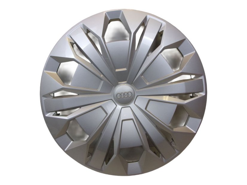 Wheel cover 17" original Audi 83A601147 - set of 4 pieces