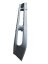 7700810511 Front bumper plastic Renault R19 1992-1996, unpainted