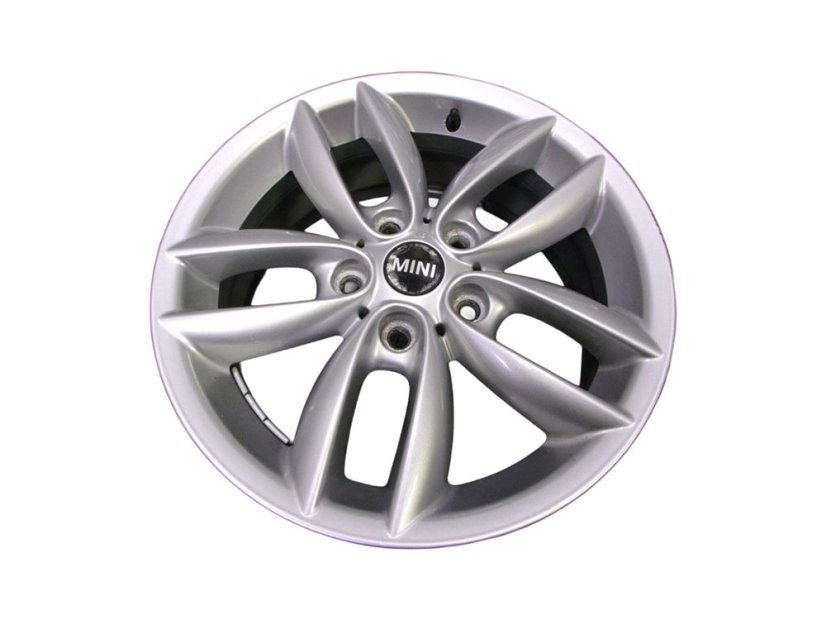 Alloy disc Mini 7x17 ET50 5x120x72.5, original 9803723