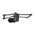 7700847567 Front wiper linkage Renault Clio II 98-, Thalia I 99- incl. motor