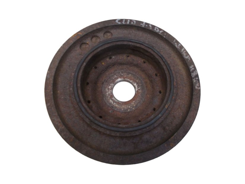 Koło pasowe wału korbowego Renault Clio II 1.5 dCi