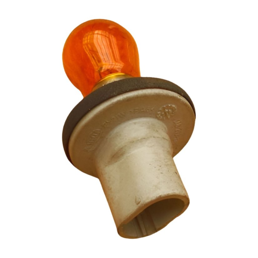 Gniazdo + żarówka kierunkowskazu w reflektorze głównym L/P Renault Clio II 1998-2001