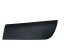 7700435898 Outer molding of the right front door Renault RX4, gray-green, scuffed