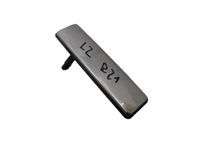 Renault R21 left rear door outer handle