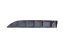 828765701R Lišta pravých zadních dveří - lakovaná šedá metalíza Renault Fluence