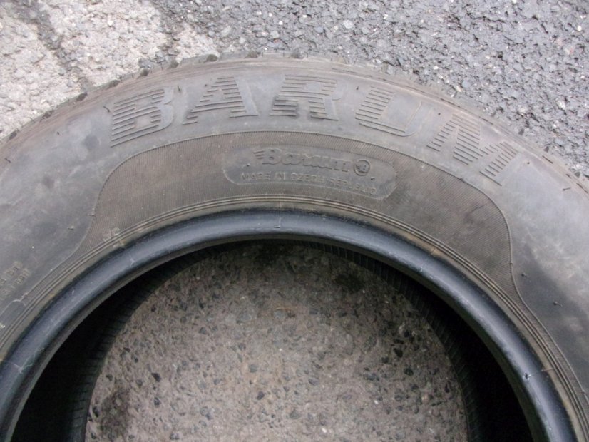Summer tire 175/80/14 88H BARUM OR57 Brillant