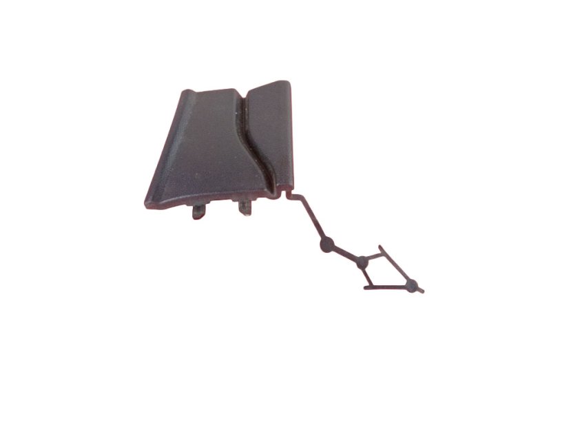 2GM807241 Front towing eye cover Volkswagen T-Cross