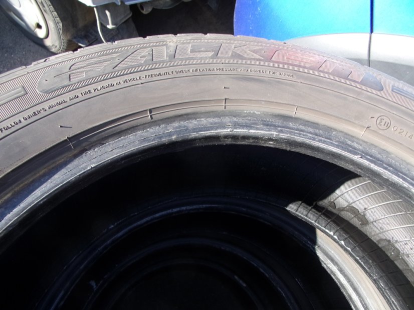 Summer truck tire 215/60/17C 109/107T F