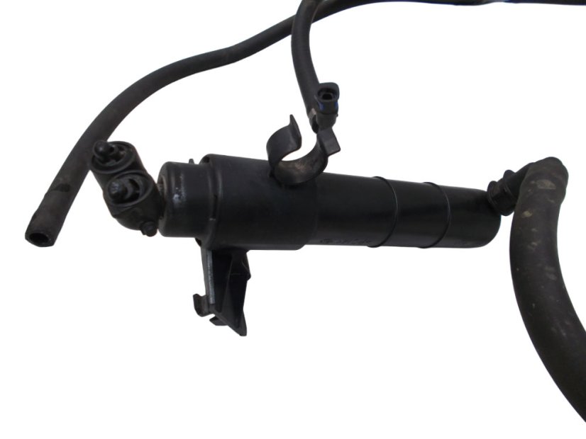 1P0955099 Left headlight washer + hose distribution Seat Leon 2005-2013
