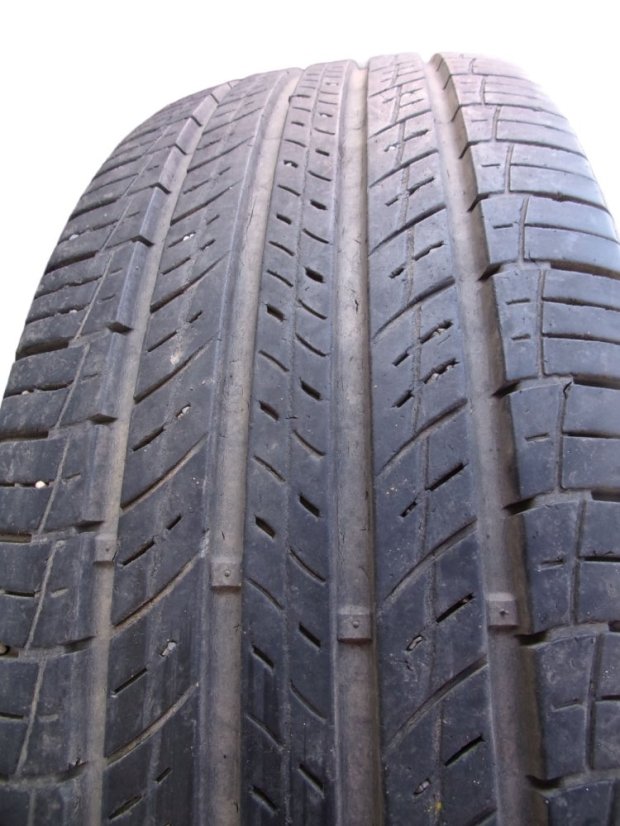 Letná obutá sada alu kolies originál Kia Sorento 7x16 5x139,7x95 - 225/75/16 104H HANKOOK Dynapro HP2