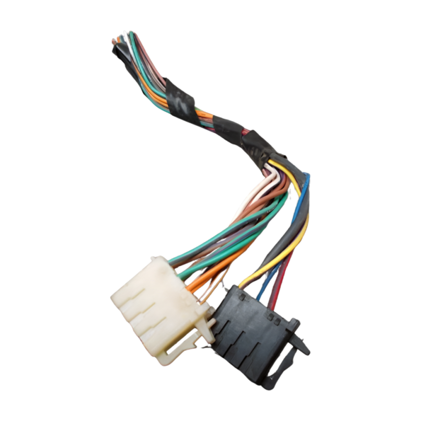 Renault car radio connectors