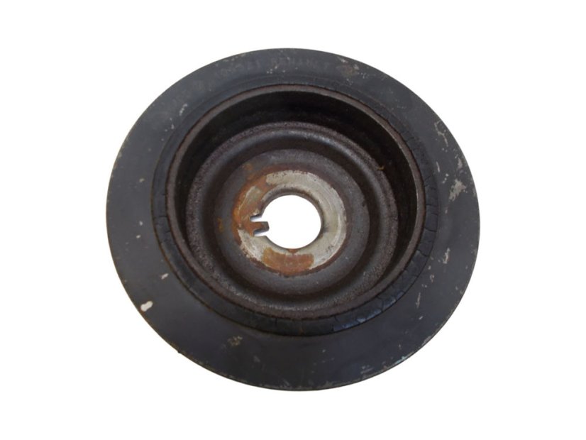 7700105321 Koło pasowe wału korbowego Renault Megane I 1995-1998 1.4i 55 kW