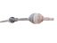 Right front axle shaft Renault Espace III 2.2 dCi, with defect