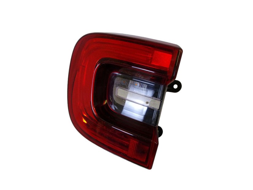 265552789R Levé zadní světlo Renault Kadjar