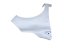 631005941R Right front fender Renault Clio IV, plastic
