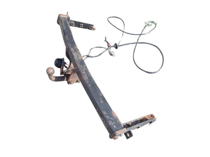 Nissan X-Trail towbar, including electronics, 4x4 2.2 dCi 100 kW, year 2004