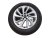 Letní obutá sada alu kol Hyundai 7x17 ET51 - 5x114,3x57, pneu 225/60/17 99H NEXEN N'Blue HD Plus