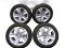 Winter tire set BMW 8x17 ET30 5x120x72.5 - 225/55/17 97H DUNLOP
