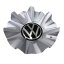 760601149C Center cover Alloy wheel original Volkswagen