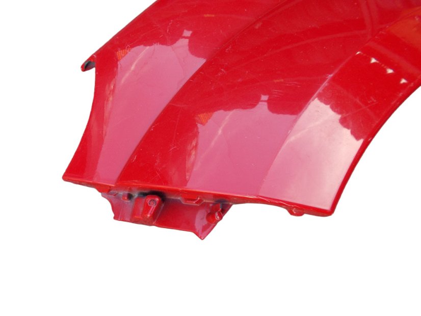 8200697813 Left front fender Renault Twingo II