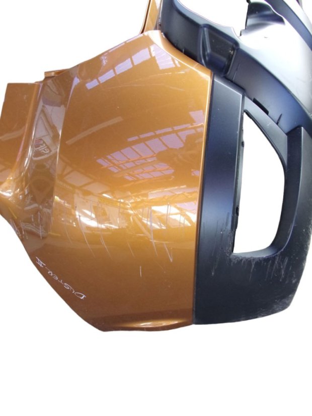 850222027R Rear bumper Dacia Duster II, with defect