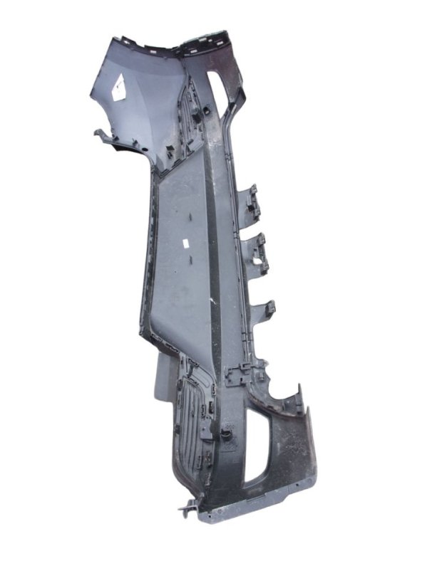 850B24059R, 850178078R Rear bumper plastic Renault Captur II