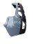 850222027R Rear bumper Dacia Duster II, with sensor holes