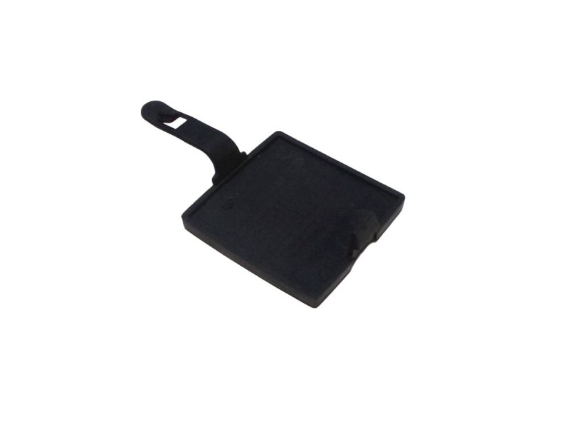 1497603077 Abschleppösenabdeckung für die vordere Stoßstange des Peugeot Expert