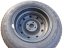 Spare wheel - Renault 5.5x14 ET43 - 165/80/14 BARUM - full width