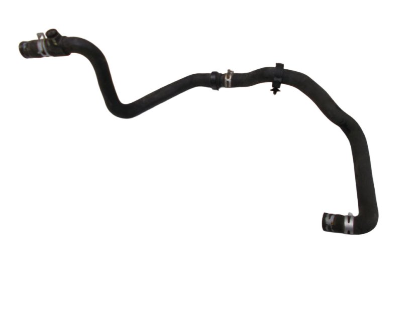 Engine cooling hose Renault Modus 1.5 dCi, incl. breather screw