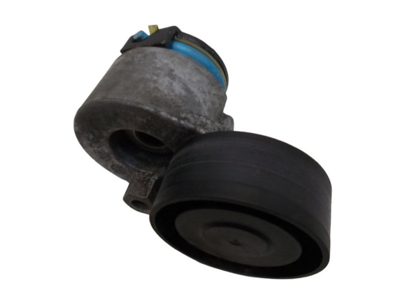 950625, 8200048486 Napinák plochého remeňa + kladka Renault