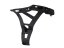 850420009R Left rear bumper bracket Renault Megane III Grandtour (station wagon)