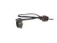 8200426938, 8200220526 Renault exhaust gas temperature sensor, black socket