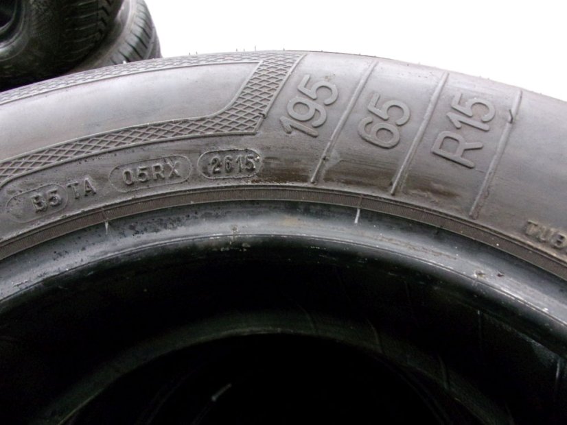 Winter tire 195/65/15 91T KLEBER Krisalp HP2