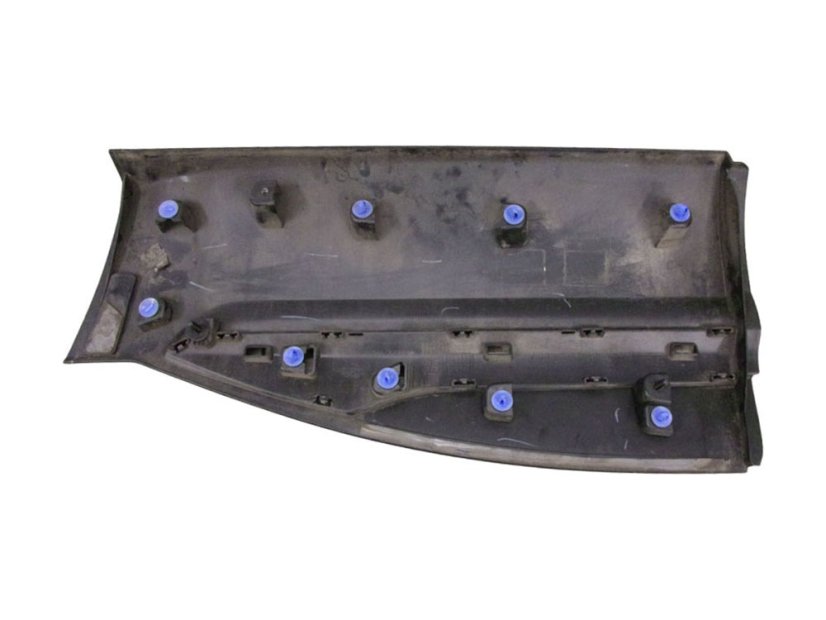 828761958R Pravá zadní lišta dveří Renault Kadjar